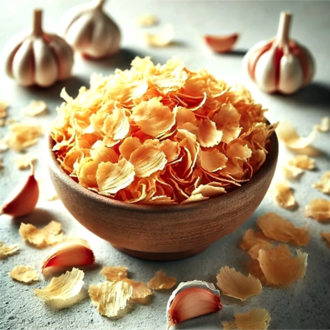 Garlic Flakes