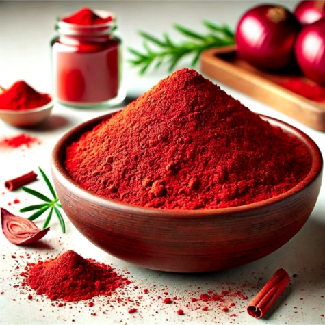 Red Onion Powder