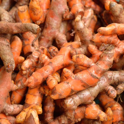 Fresh Turmeric