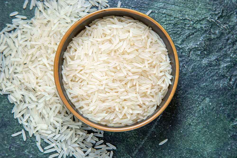 Sona Masoori Raw Rice