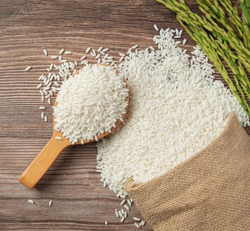 Sona Masoori Steam Rice